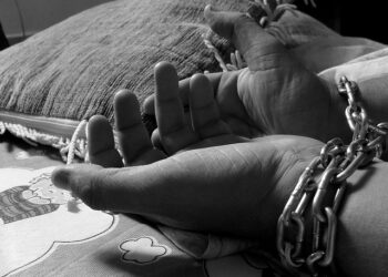 Former Child Sex Slave Advocate is earning her BSW and a Bachelors in Political Science