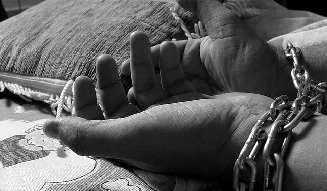 Former Child Sex Slave Advocate is earning her BSW and a Bachelors in Political Science