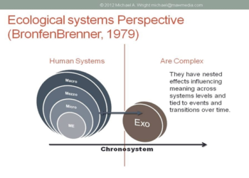 Ecological Systems Theory and Practice: Visualizing Human Systems