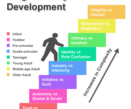 Stages of Development:  Aging Across the Life Span