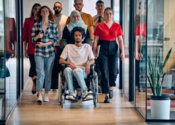 Moving Beyond “Fixing” People: Social Work Practice with People with Disabilities