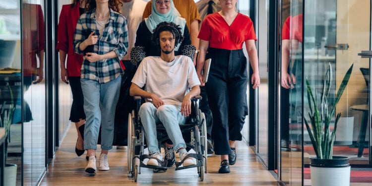 Moving Beyond “Fixing” People: Social Work Practice with People with Disabilities