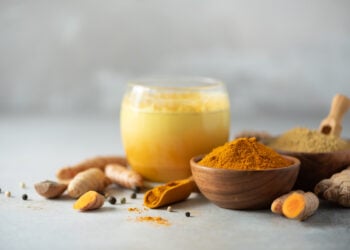 5 Wonderful Benefits of Turmeric Tea You Didn’t Know