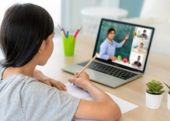Virtual learning detrimental to school attendance, especially in districts with higher poverty rates, study finds