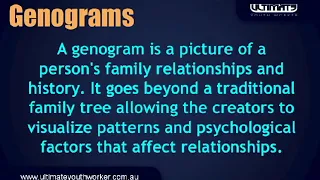 What Is a Genogram and Why Do I Need to Learn How to Create One?