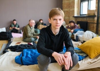 Youth Homelessness: A Crisis We Can Solve