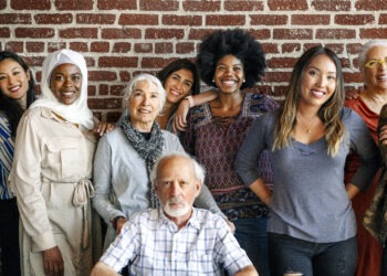 In A New World, Social Work Leads the Way